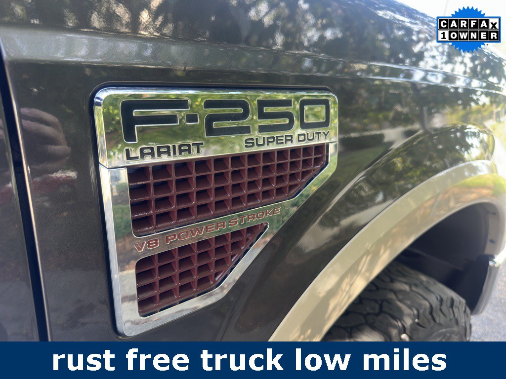 2008 Ford F-250 Image 42