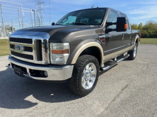 Image for 2008 Ford F-250 Lariat ID: 6892879