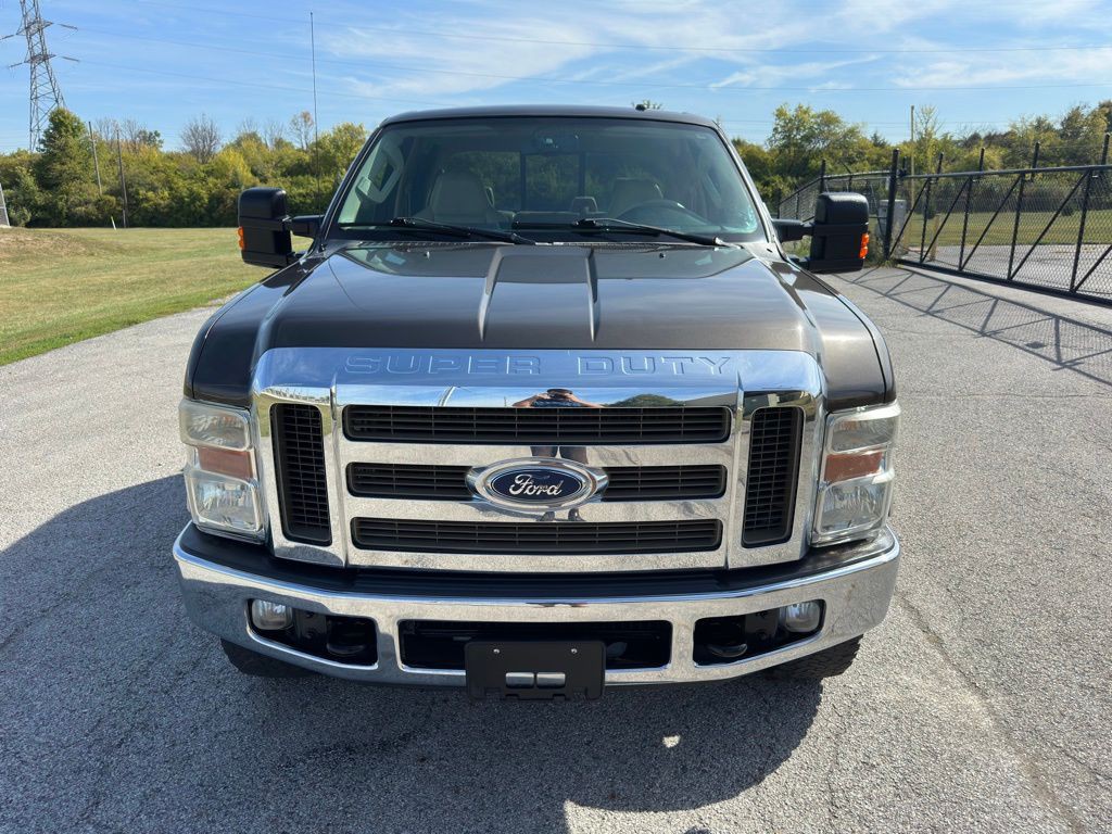 2008 Ford F-250 Image 2