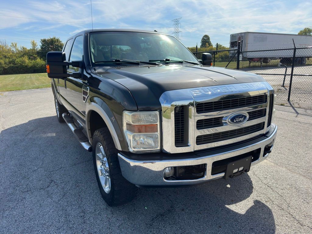 2008 Ford F-250 Image 3