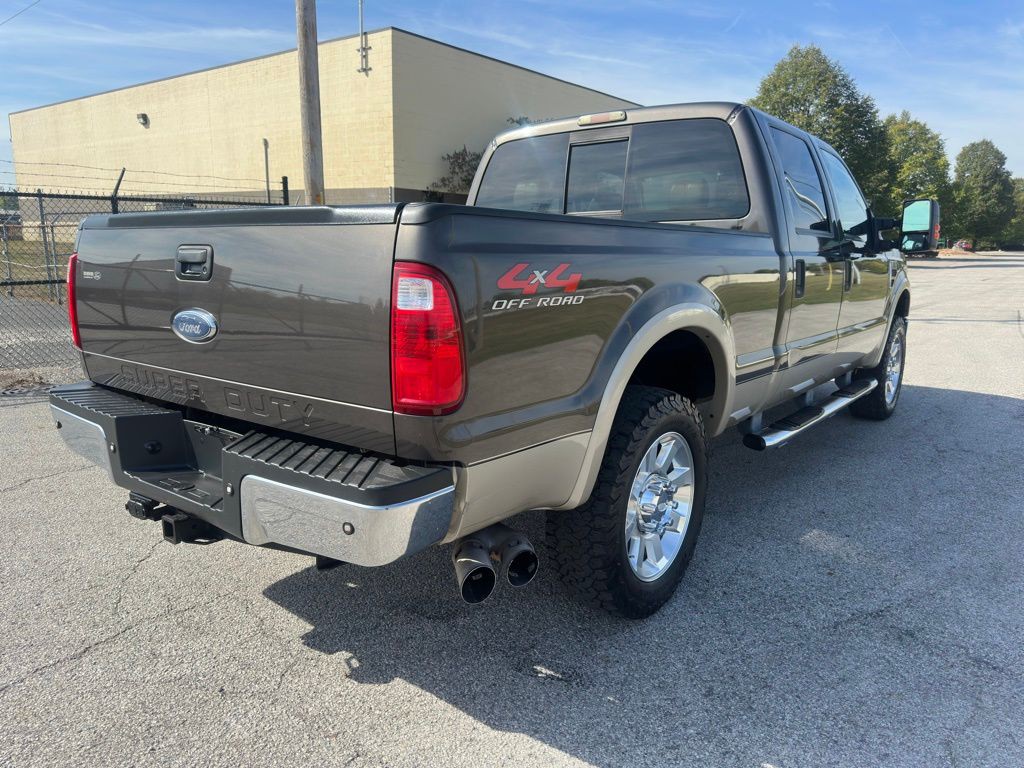 2008 Ford F-250 Image 4