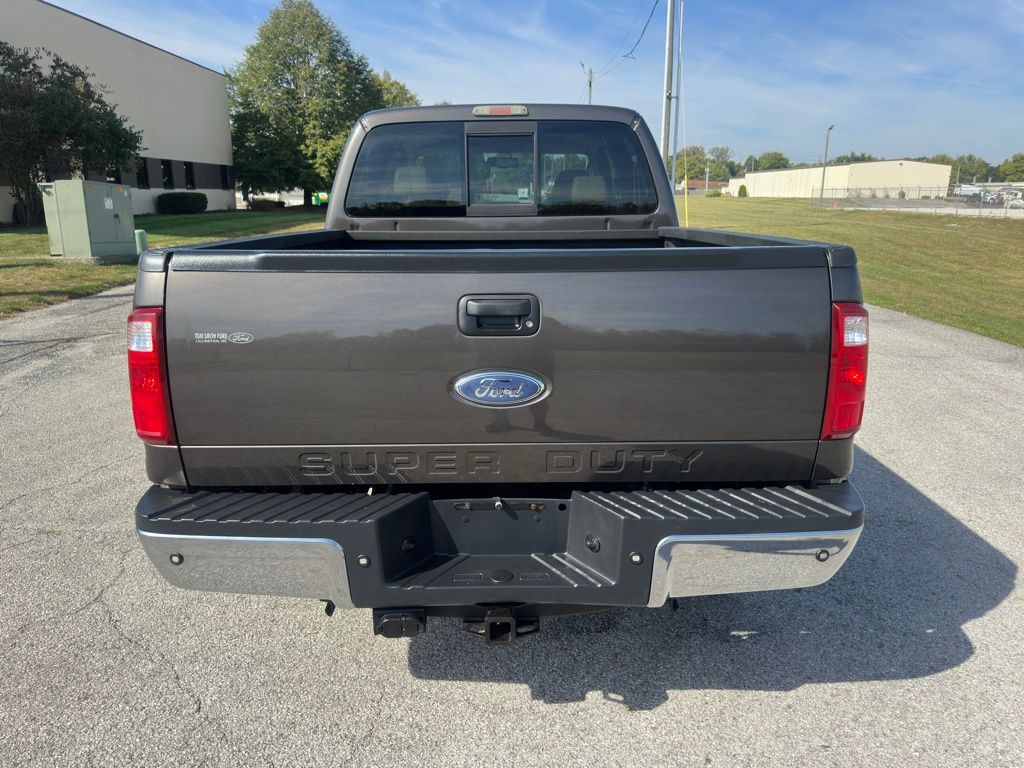 2008 Ford F-250 Image 5