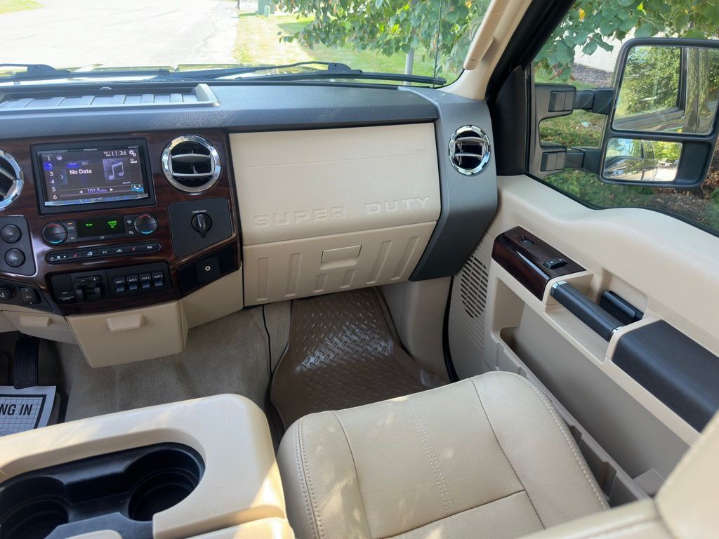 2008 Ford F-250 Image 9
