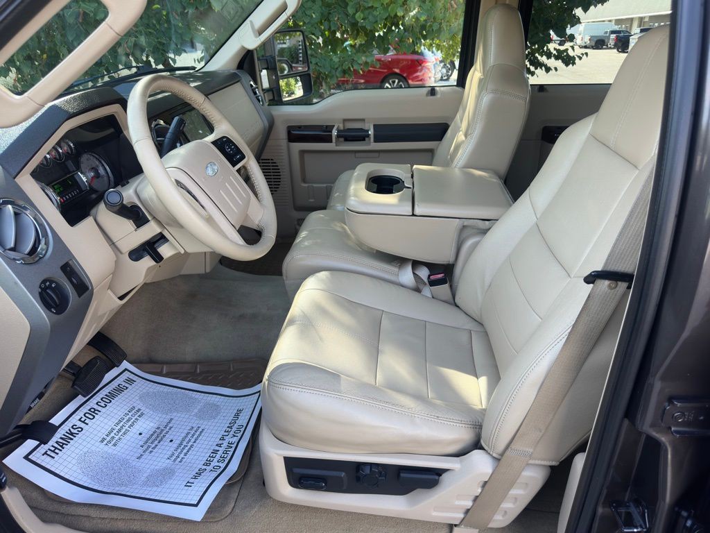 2008 Ford F-250 Image 10