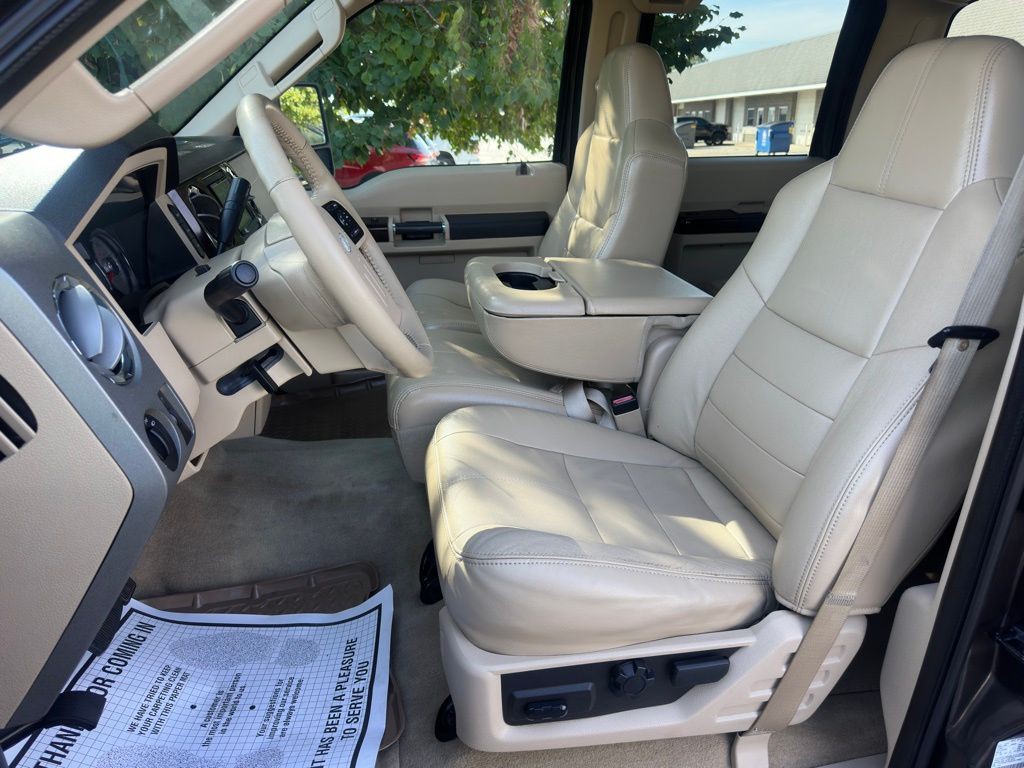 2008 Ford F-250 Image 11