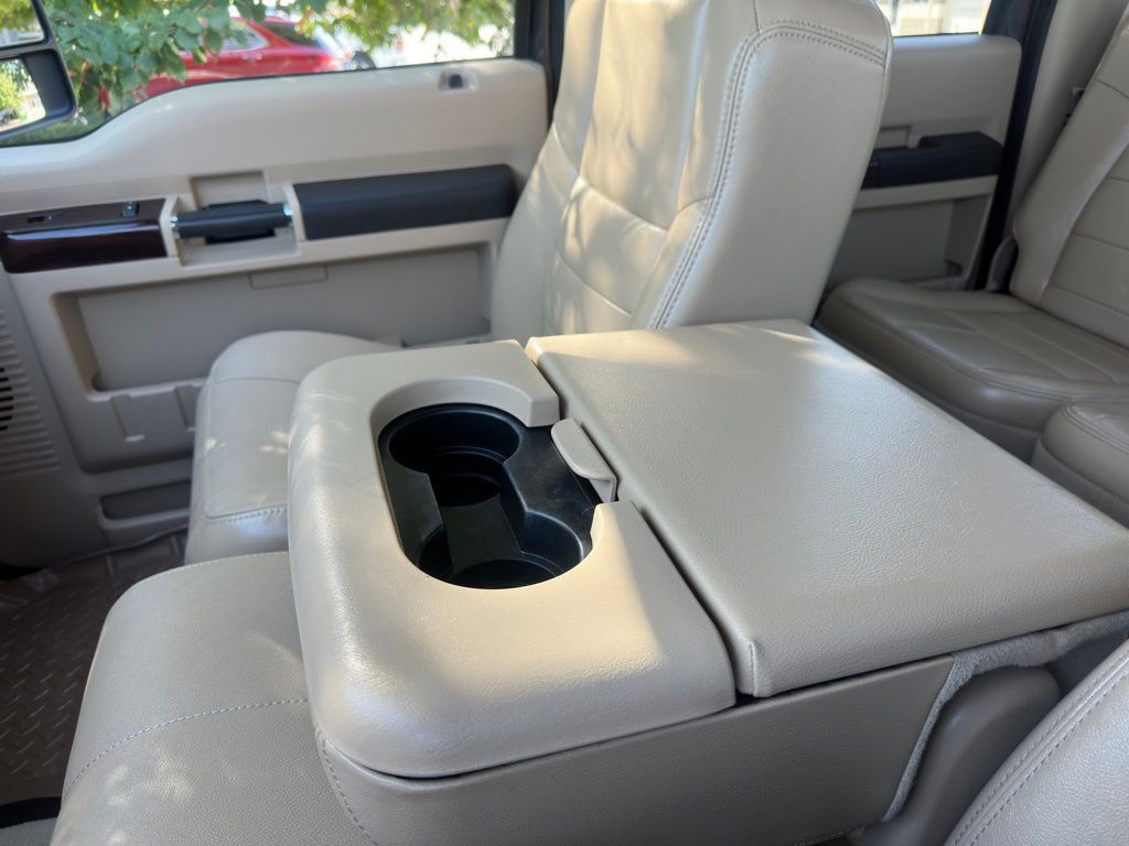 2008 Ford F-250 Image 17