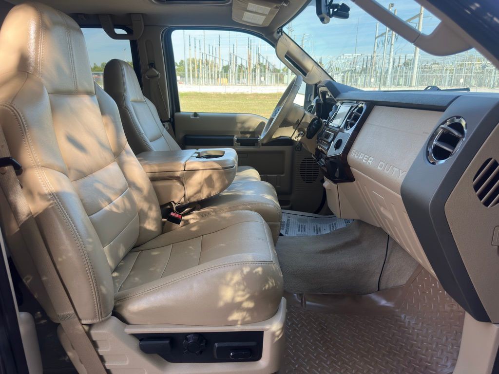 2008 Ford F-250 Image 21