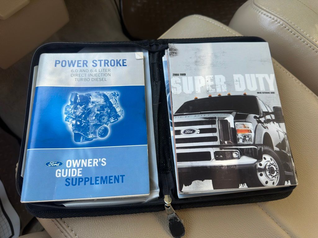 2008 Ford F-250 Image 31