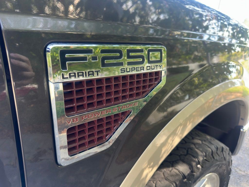 2008 Ford F-250 Image 42