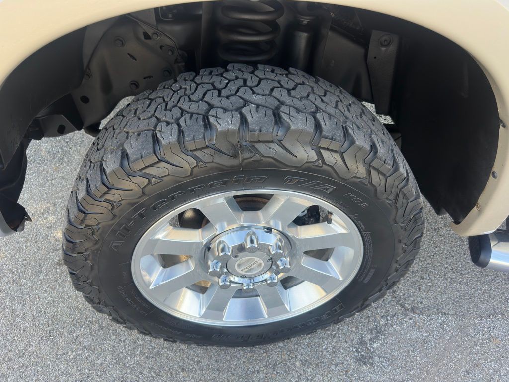 2008 Ford F-250 Image 45