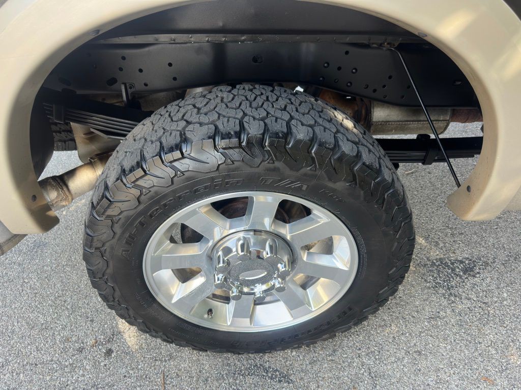 2008 Ford F-250 Image 47