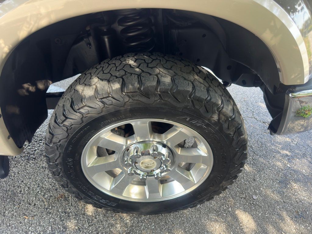 2008 Ford F-250 Image 48