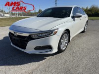 Image for 2018 Honda Accord LX ID: 6896555