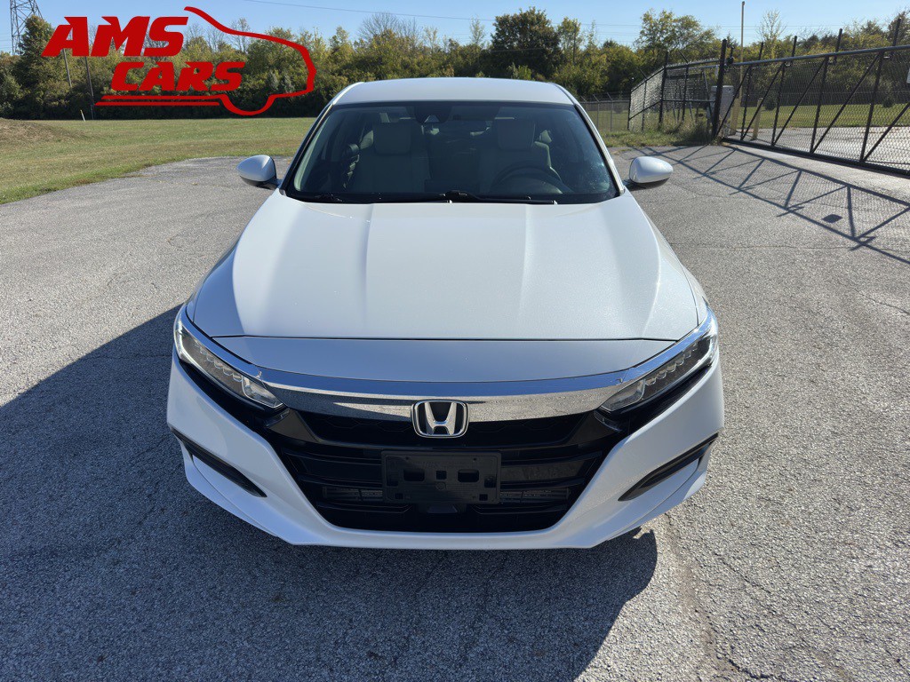 2018 Honda Accord Image 2
