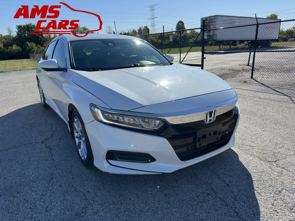 2018 Honda Accord Image 3