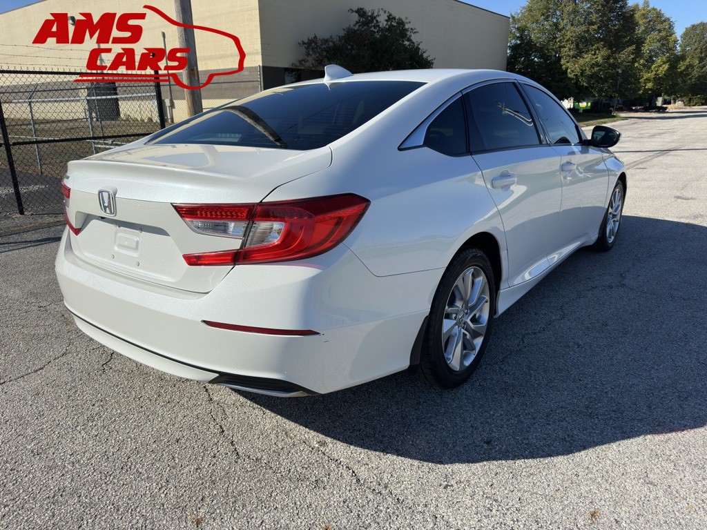 2018 Honda Accord Image 4
