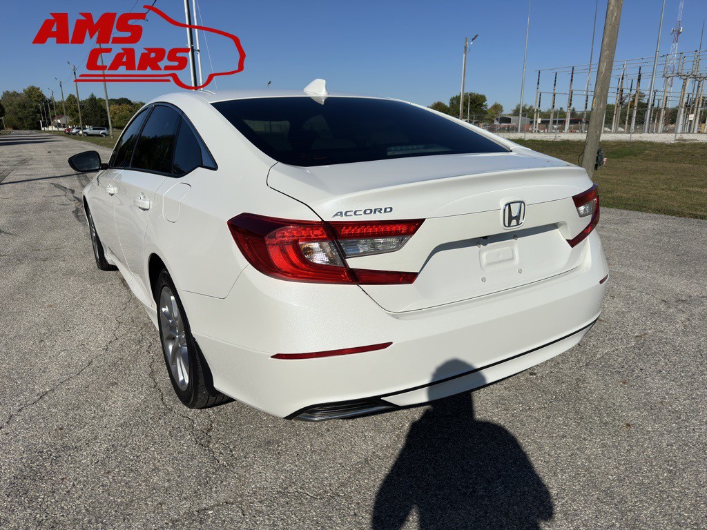 2018 Honda Accord Image 6