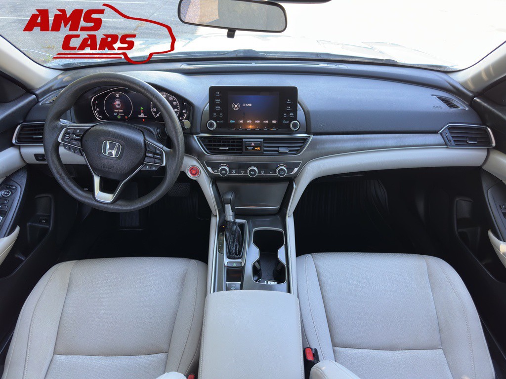 2018 Honda Accord Image 7