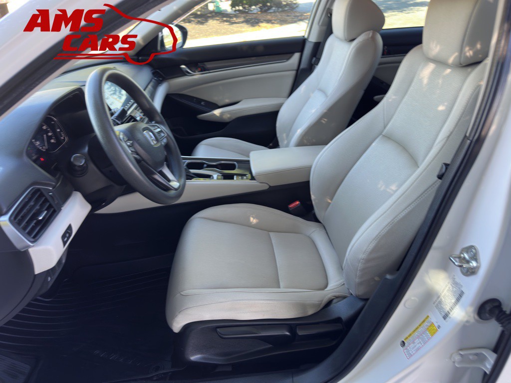 2018 Honda Accord Image 9