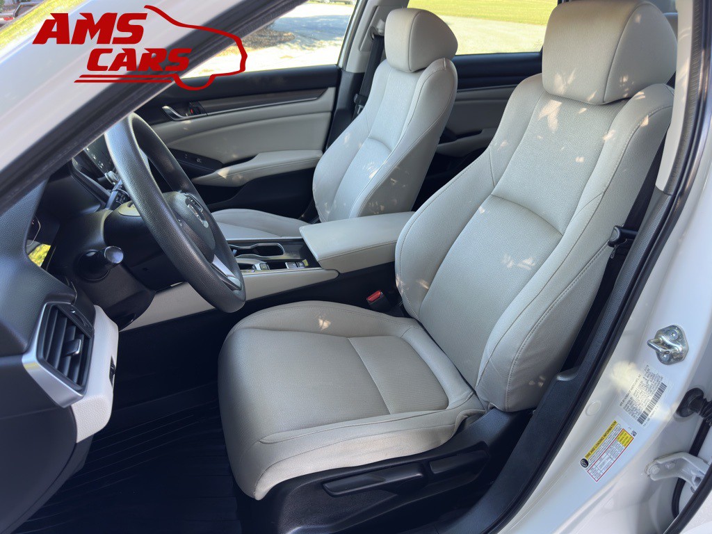 2018 Honda Accord Image 10