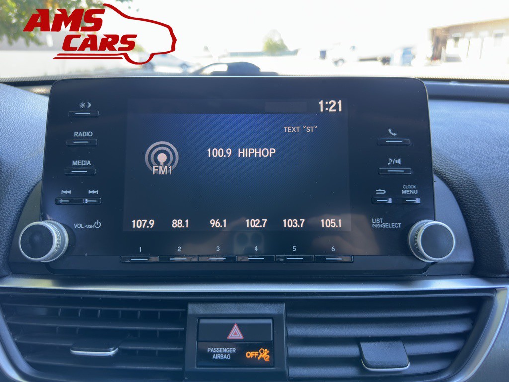 2018 Honda Accord Image 23