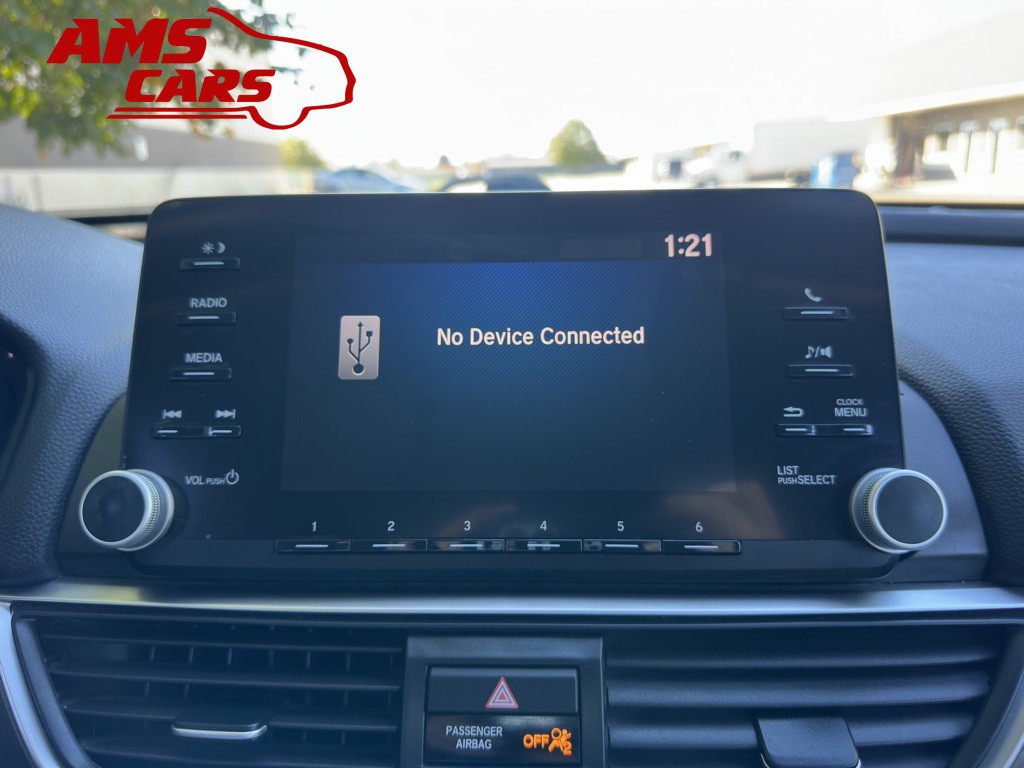 2018 Honda Accord Image 24