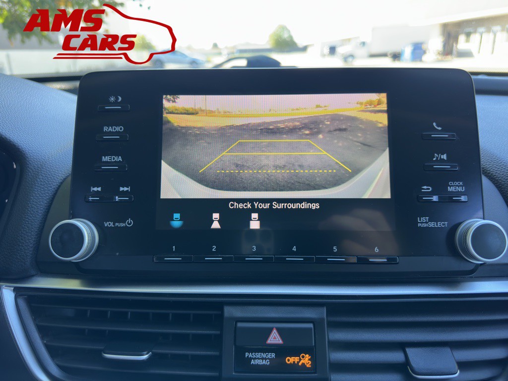 2018 Honda Accord Image 26