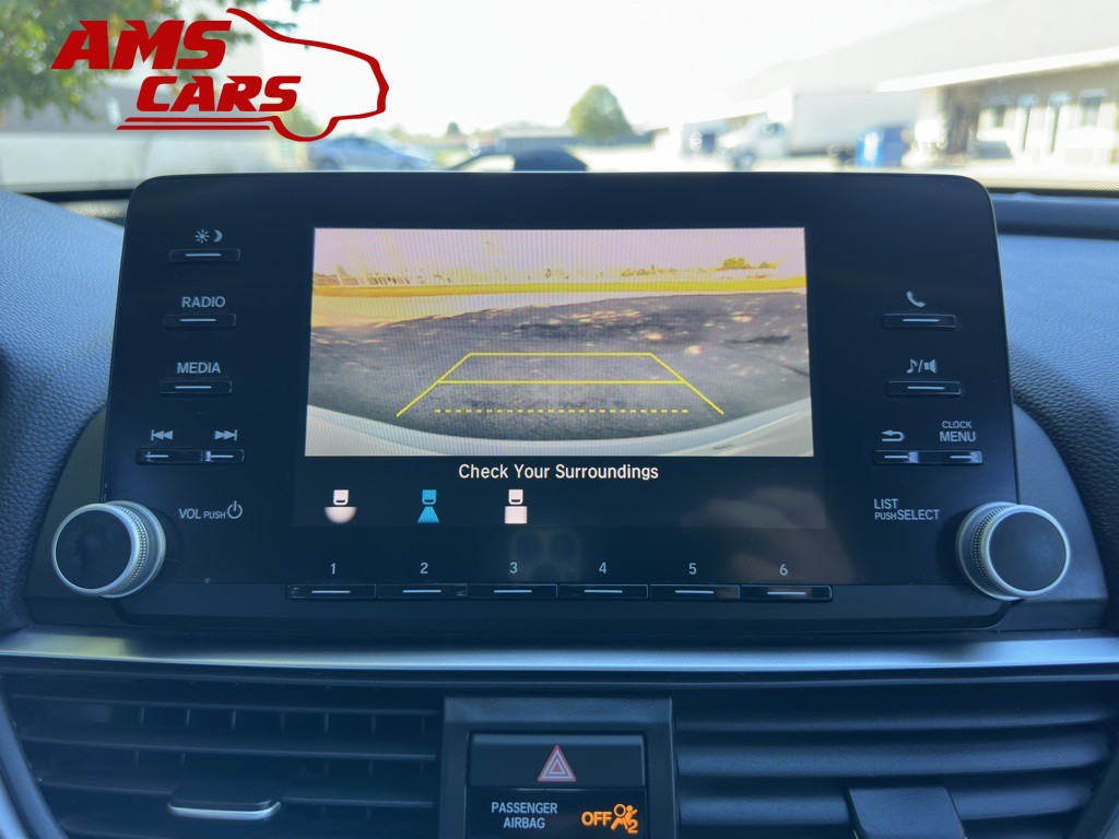 2018 Honda Accord Image 27