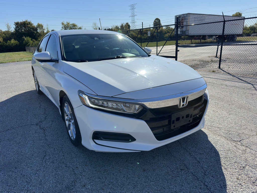2018 Honda Accord Image 3