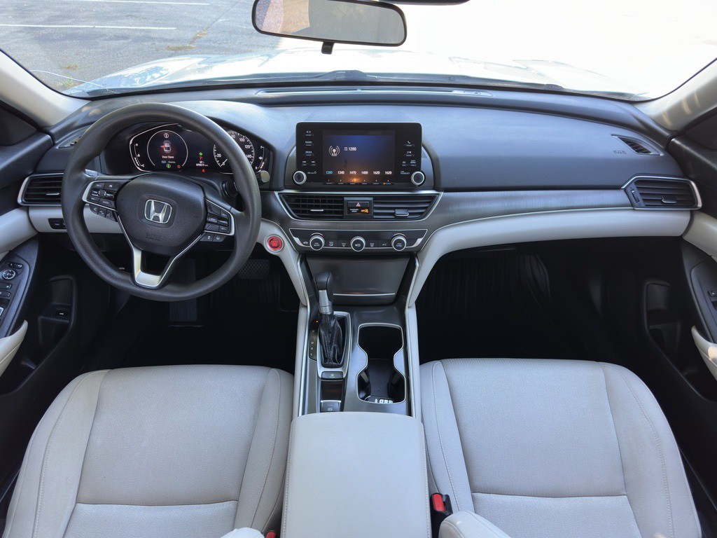 2018 Honda Accord Image 7