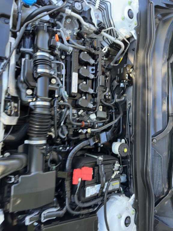 2018 Honda Accord Image 34