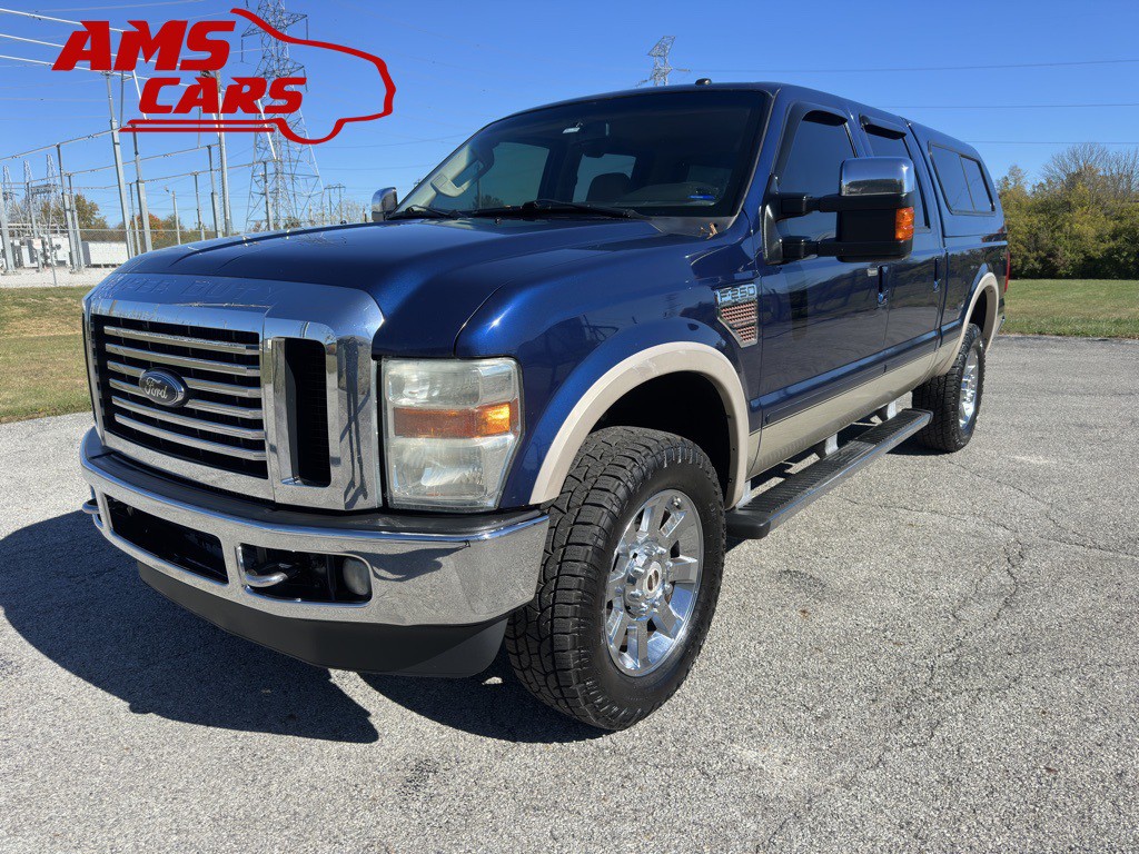 2010 Ford F-250 Image 1