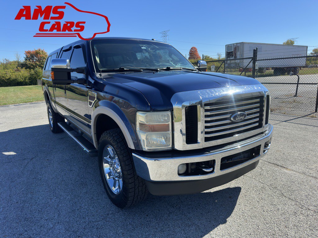 2010 Ford F-250 Image 3