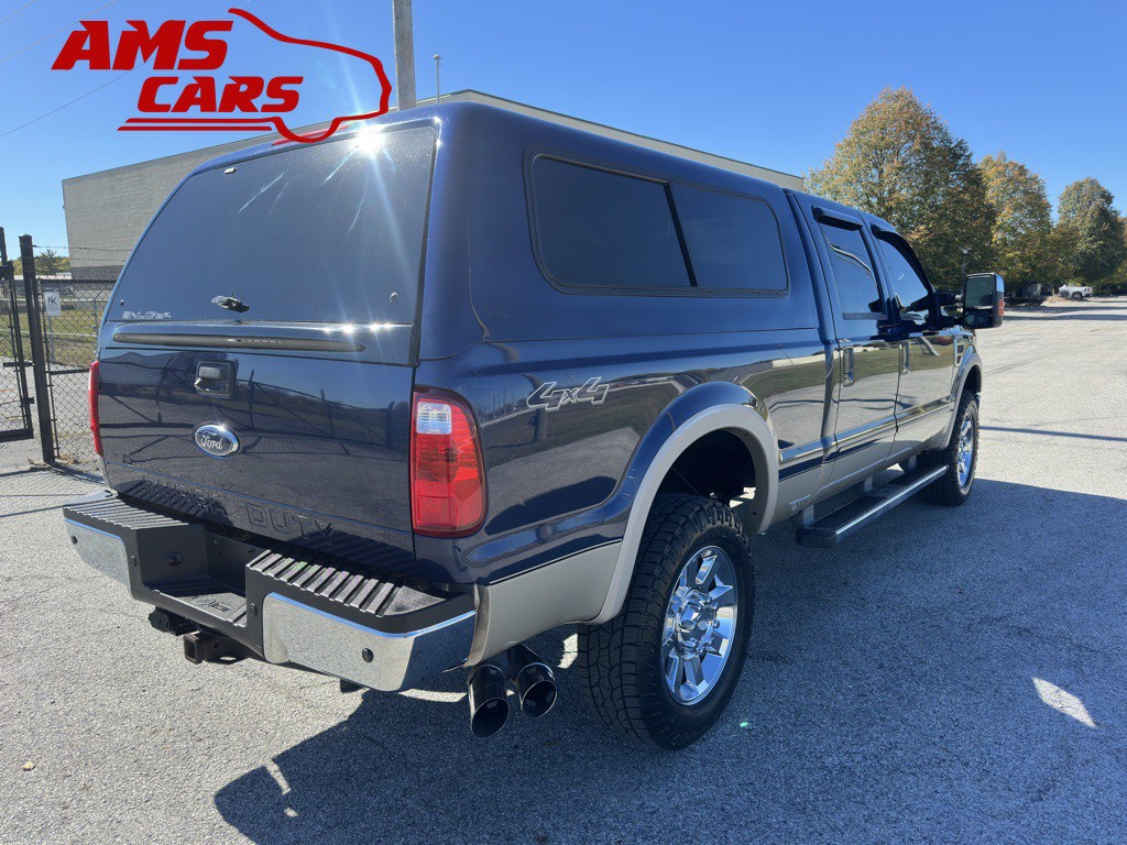 2010 Ford F-250 Image 4