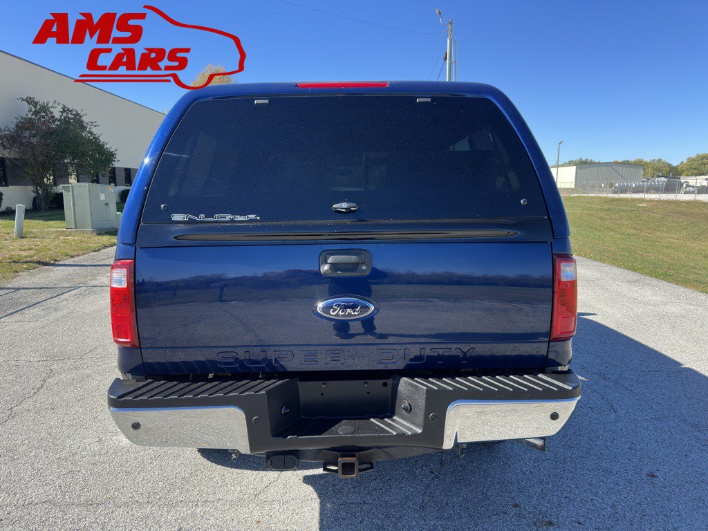 2010 Ford F-250 Image 5