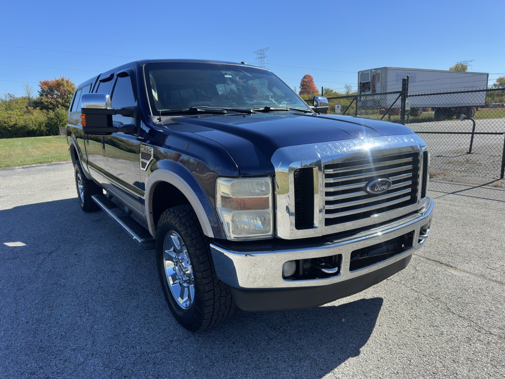 2010 Ford F-250 Image 3