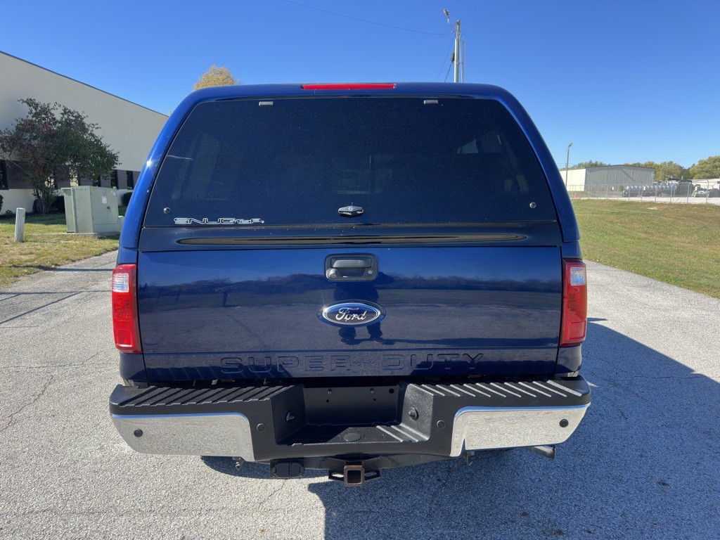 2010 Ford F-250 Image 5