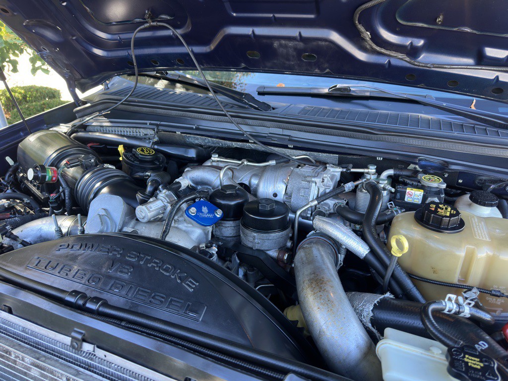 2010 Ford F-250 Image 42