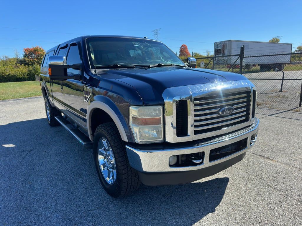 2010 Ford F-250 Image 3
