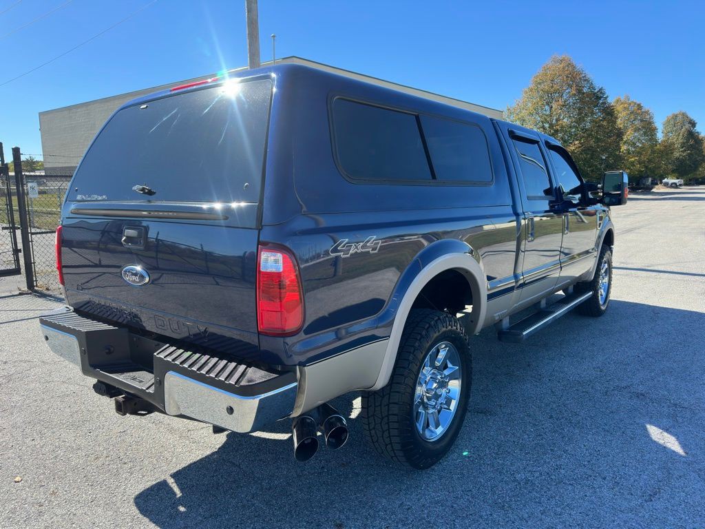 2010 Ford F-250 Image 4