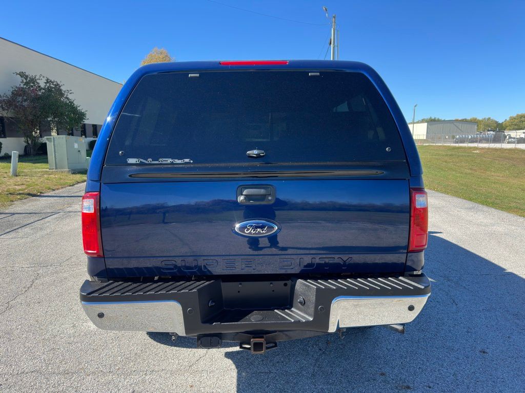 2010 Ford F-250 Image 5