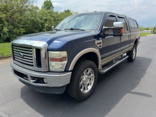 Image for 2010 Ford F-250 Lariat ID: 6896557