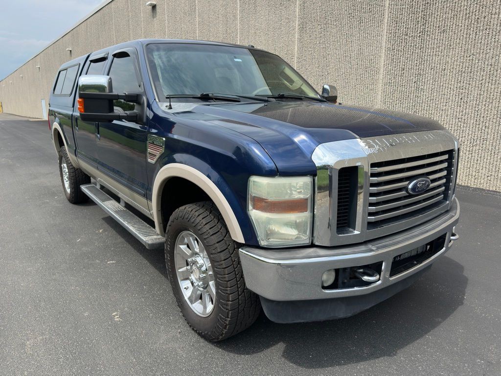 2010 Ford F-250 Image 3