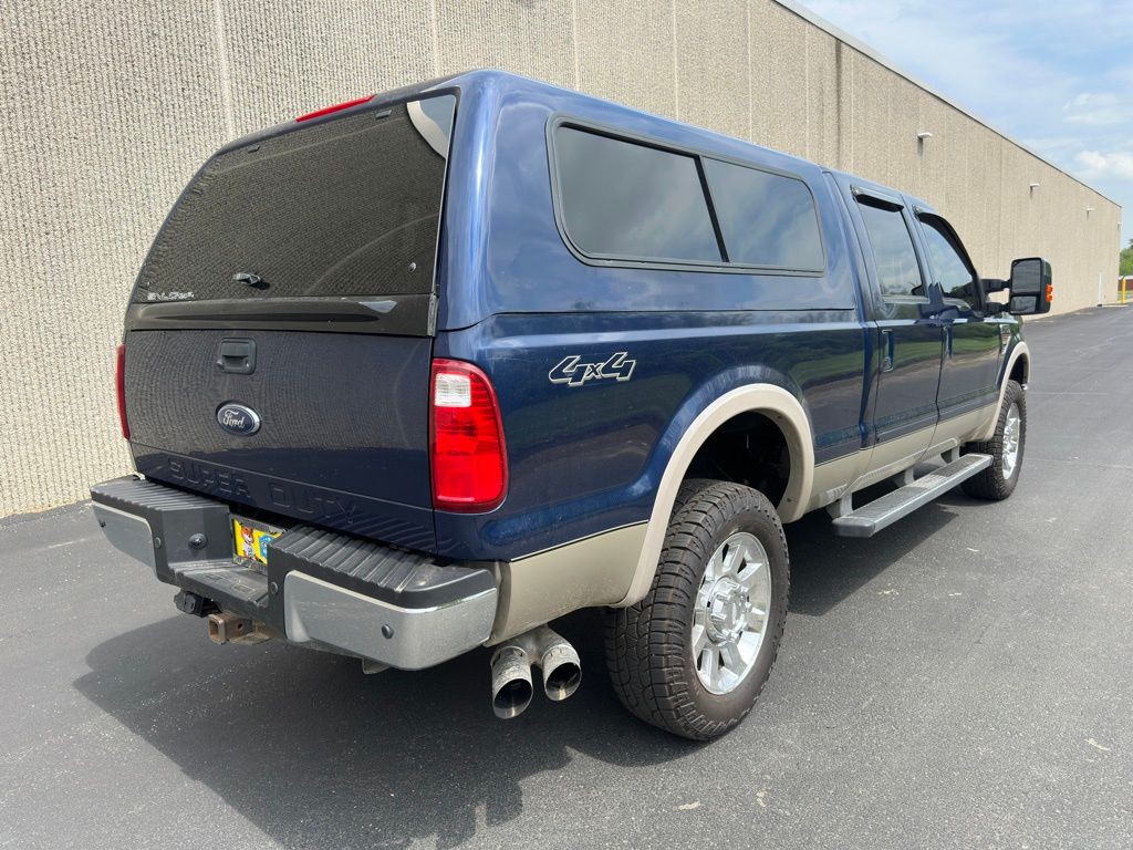2010 Ford F-250 Image 4