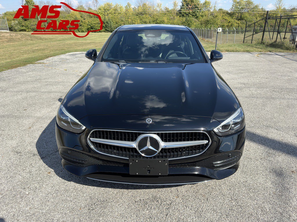 2024 Mercedes-Benz C-Class Image 2