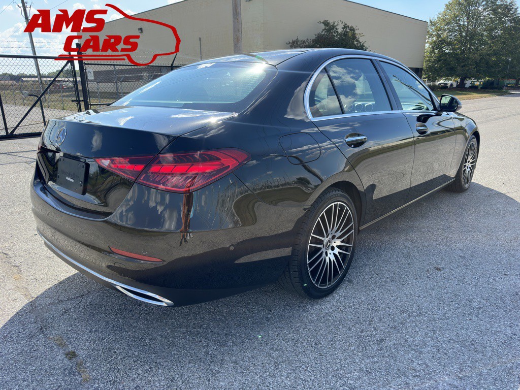2024 Mercedes-Benz C-Class Image 4