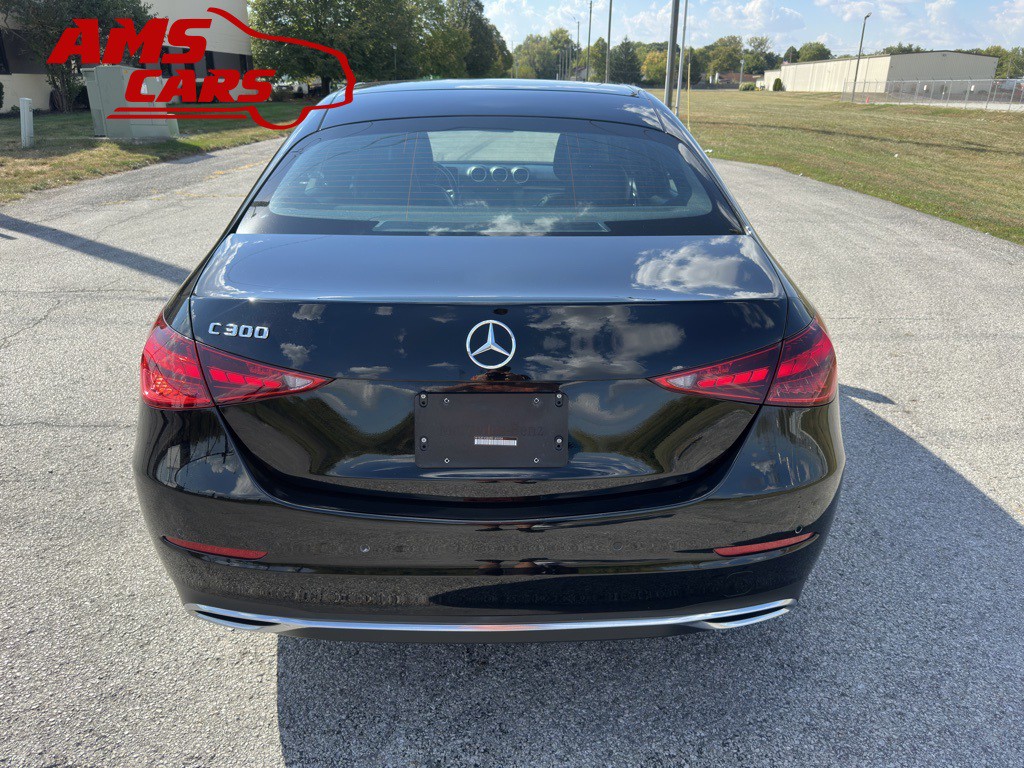 2024 Mercedes-Benz C-Class Image 5
