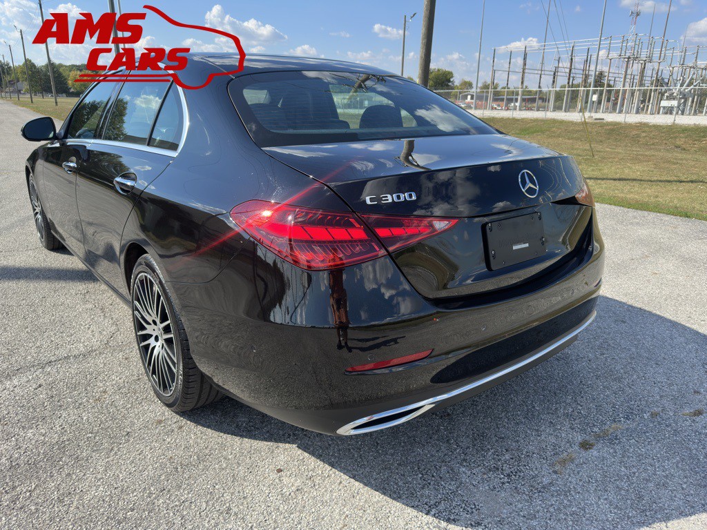 2024 Mercedes-Benz C-Class Image 6