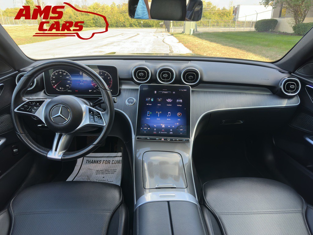 2024 Mercedes-Benz C-Class Image 7