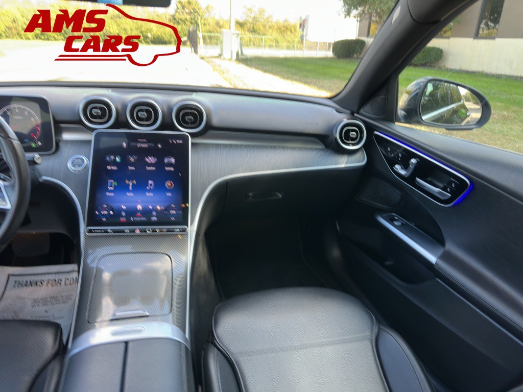 2024 Mercedes-Benz C-Class Image 8
